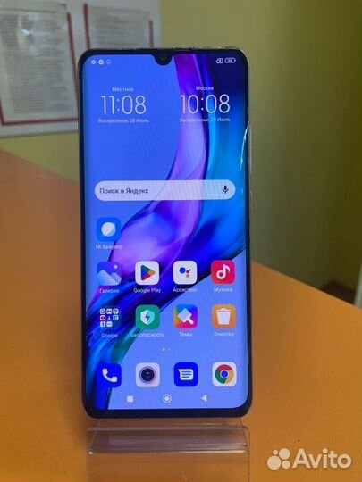 Xiaomi Mi Note 10 Lite, 8/128 ГБ