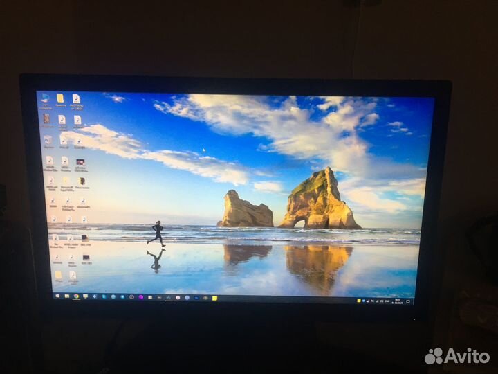 Монитор Lenovo Thinkvision 23 дюйма