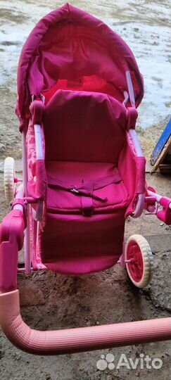 Коляска детская для игр