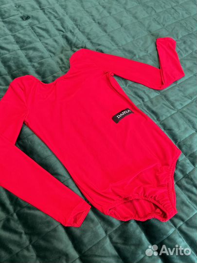 Тренировочное боди Danza