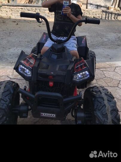 Квадроцикл