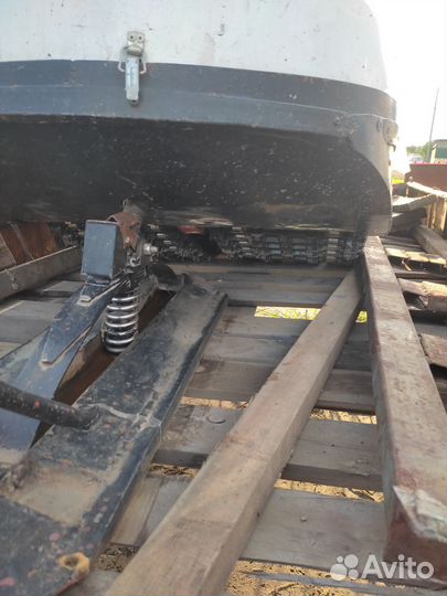 Снегоход Буран