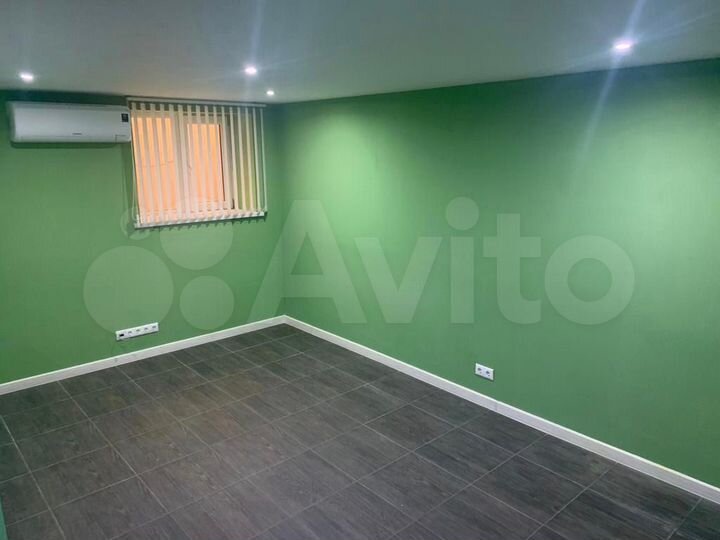 Офис, 60 м² с арендатором