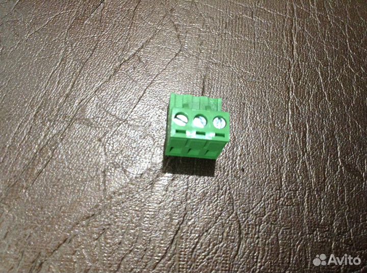 Разъёмы degson 2edgk