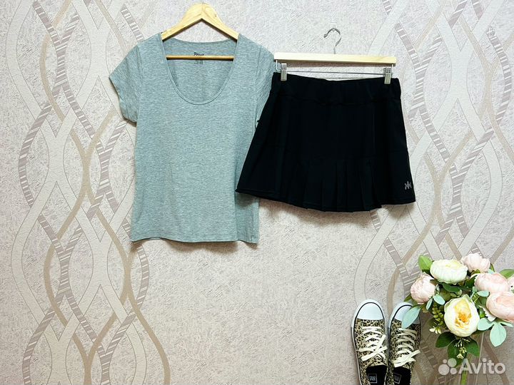 Женские вещи пакетом 46 48 Crivit Kyodan Gloria