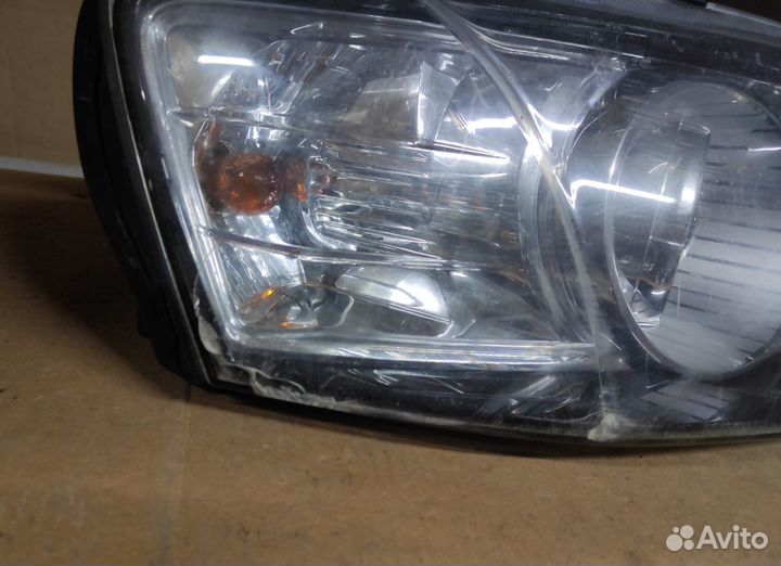 Фара правая Chevrolet Captiva 2014