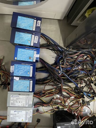 Блоки Питания для Игрового пк для Игр