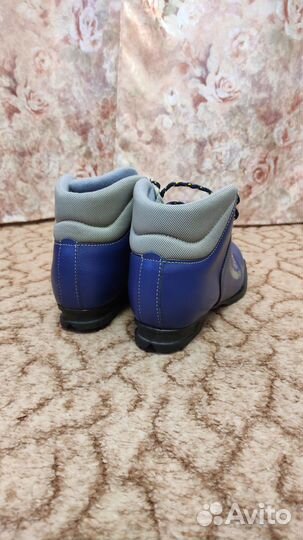 Лыжные ботинки SpineCross 39 размера