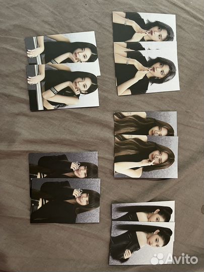 Карты itzy cheshire