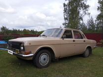 ГАЗ 24 Волга 2.4 MT, 1987, 95 800 км, с пробегом, цена 110 000 руб.