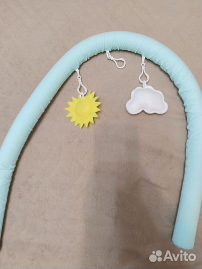 Кокон для новорожденных