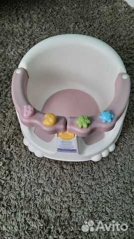 Стульчик для купания Kidfinity