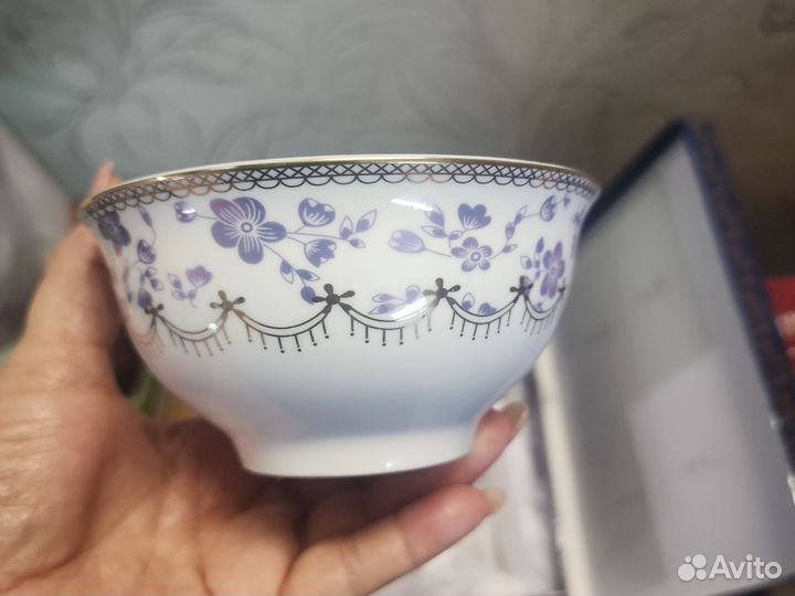 Набор пиал для чая