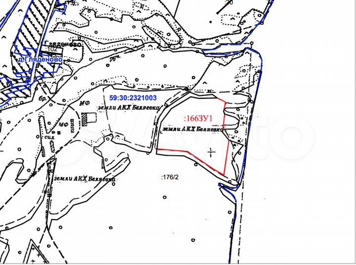 Участок 8,5 га (СНТ, ДНП)