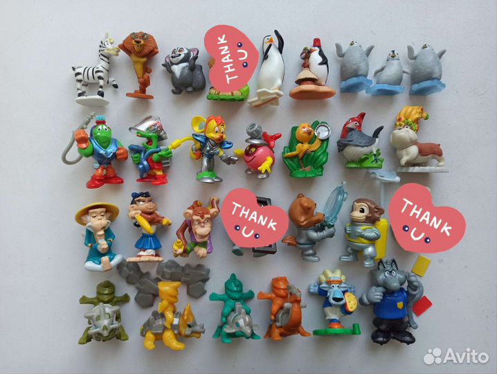 Киндер/разное штучно