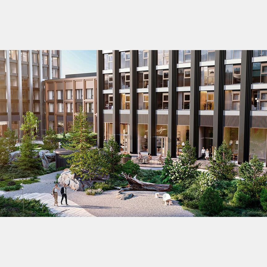 2-к. квартира, 47,9 м², 49/52 эт.