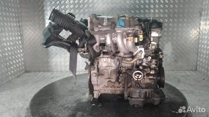 Двигатель Nissan Primera P11 1996-2002 SR20DE