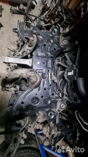 Подрамник Hyundai Santa Fe