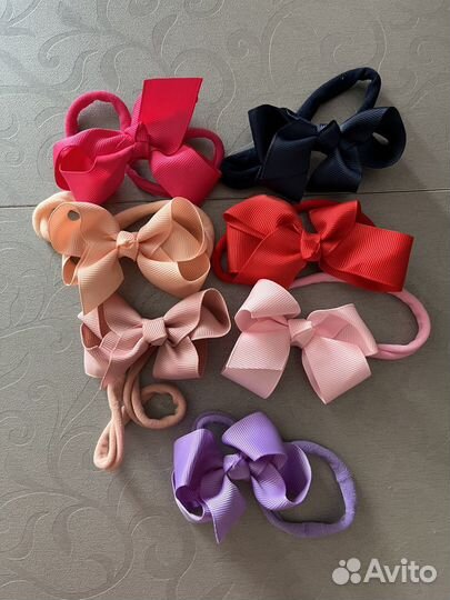 Повязка на голову для девочки