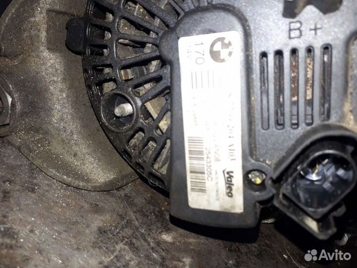 Генератор BMW 2.0 дизель