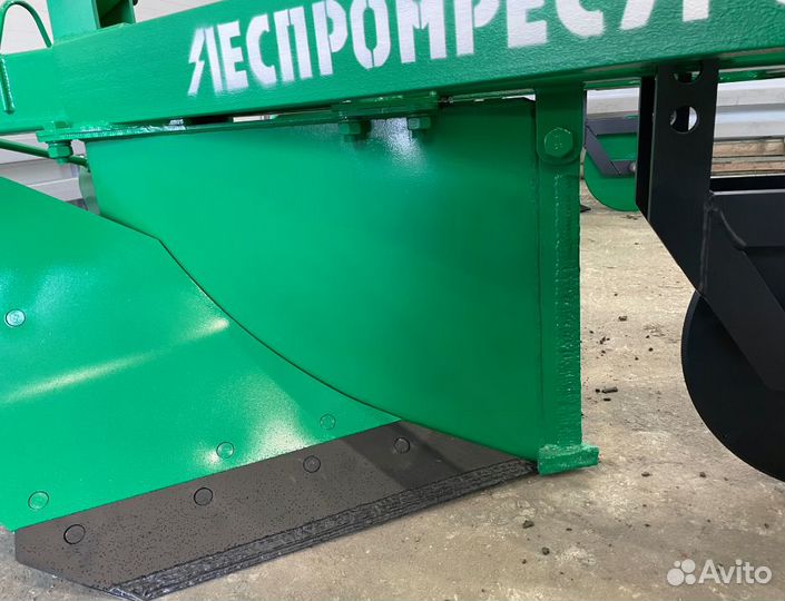 Плуг лесной пкл-70А для мтз-82