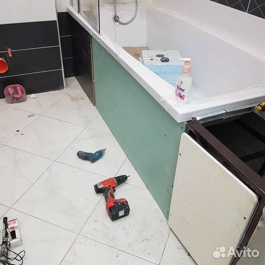 Мастер на час, Сантехник, Электрик