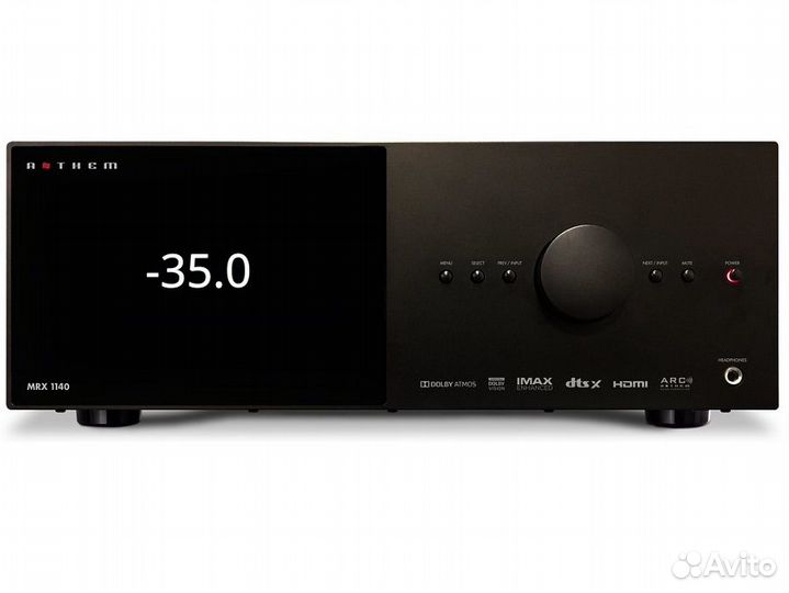 AV ресивер Anthem MRX 740 8K 7.2