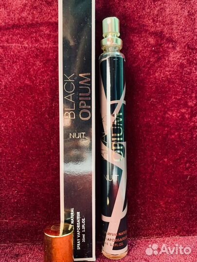 Духи Black Opium 35ml