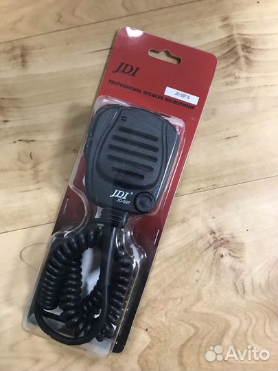 Тангента (ручной микрофон) JDI s97 sp/mic