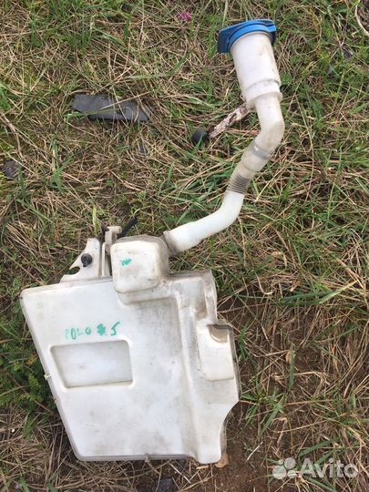 Бачок омывателя лобового стекла фольксваген поло 5