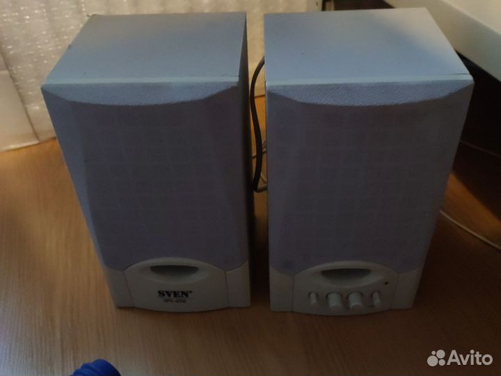 Колонки Sven sps 606 2.0