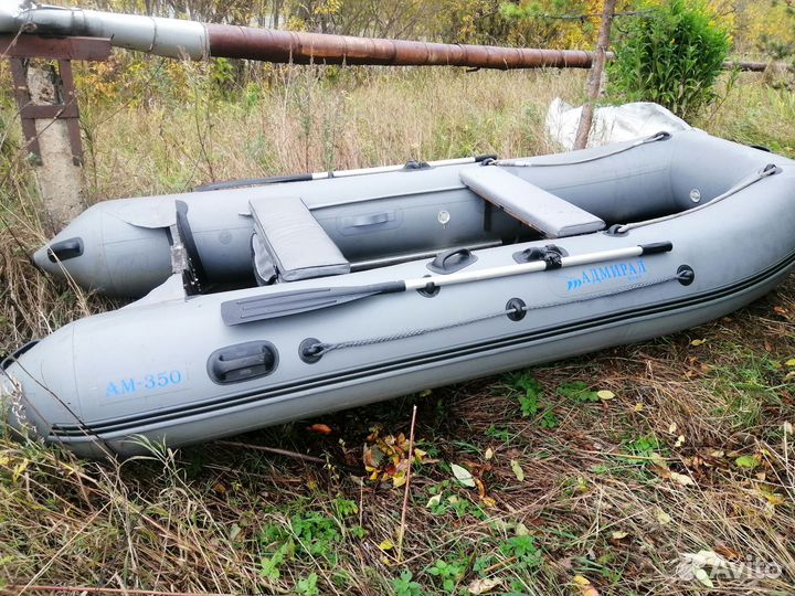 Лодка пвх 350