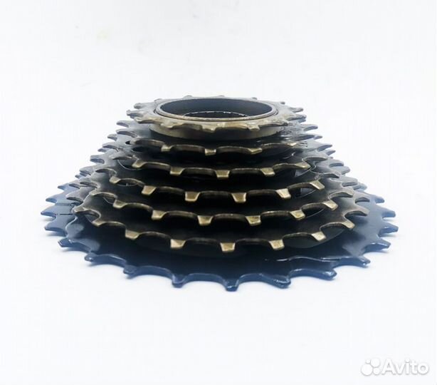 Велосипедные запчасти оптом от импортера