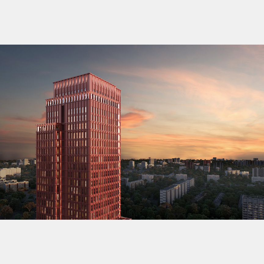 1-к. квартира, 40,4 м², 24/30 эт.