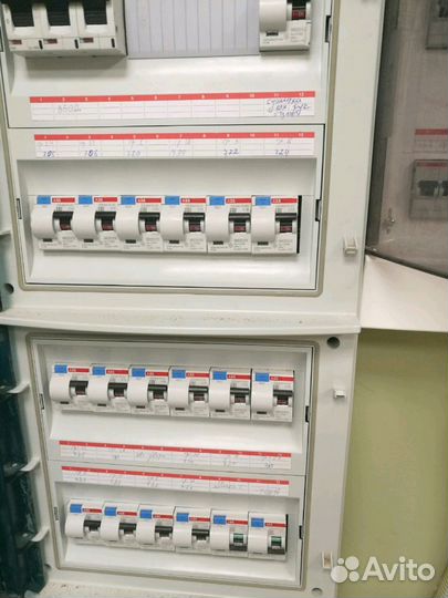 Электромонтажные работы