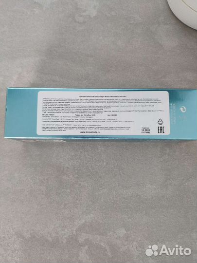 Тональный крем enough оригинал