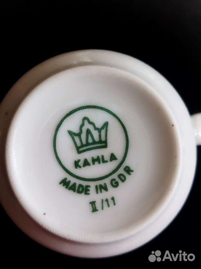 Кофейный сервиз 