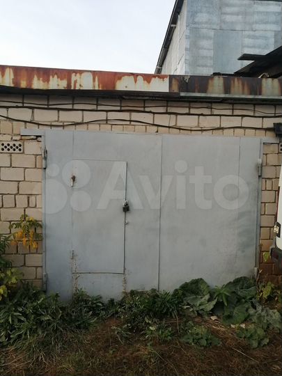 Гараж, 24 м²