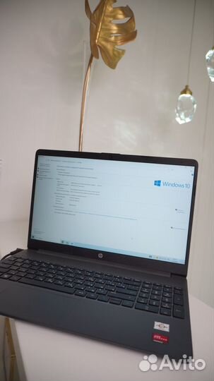 Ноутбук hp laptop 15s-eq1136ur