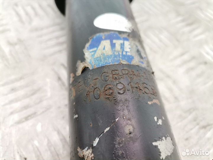 Амортизатор задний правый для Renault Scenic 1