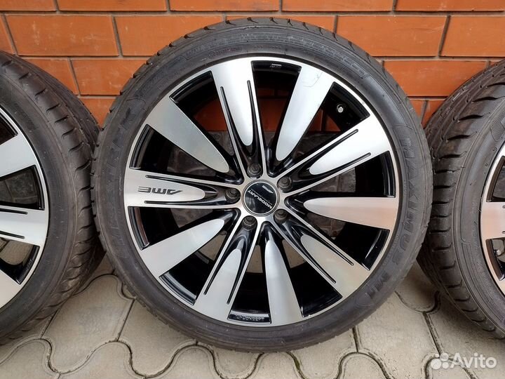 Колеса AME r-19 Тойота Хендай Ниссан Мазда Киа