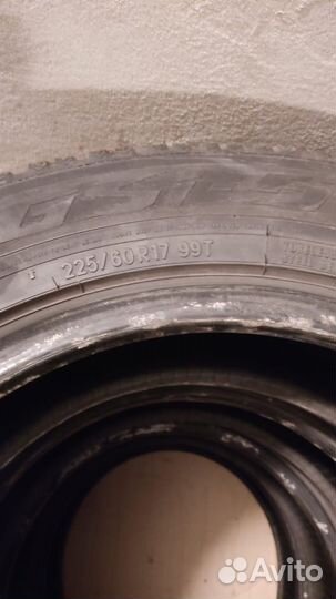Toyo Observe GSi-5 225/60 R17 99T