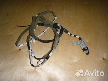 Проводка (коса) Тойота