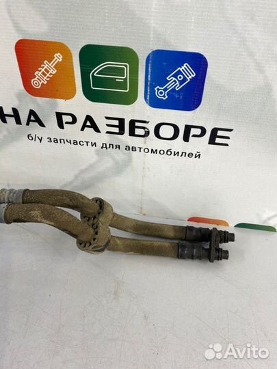 Трубка охлаждения кпп Lexus Lx570 3 3UR-FE 2012