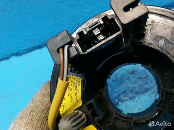 Шлейф SRS Ford Focus 2