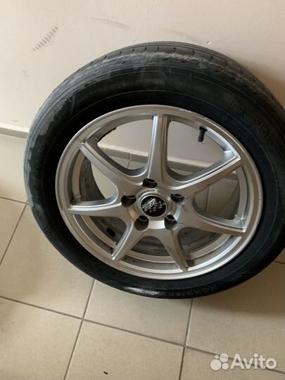 Nokian Tyres Hakka Blue 2 205/55 R16