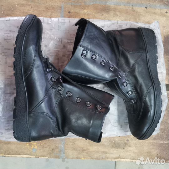 Берцы зимние