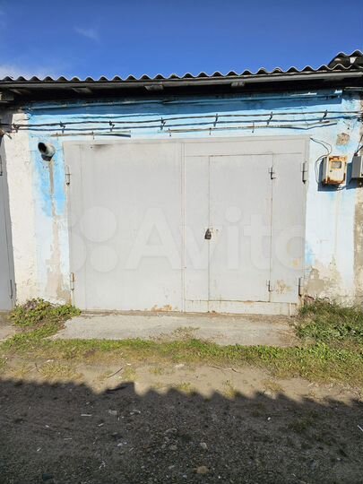 Гараж, 24 м²