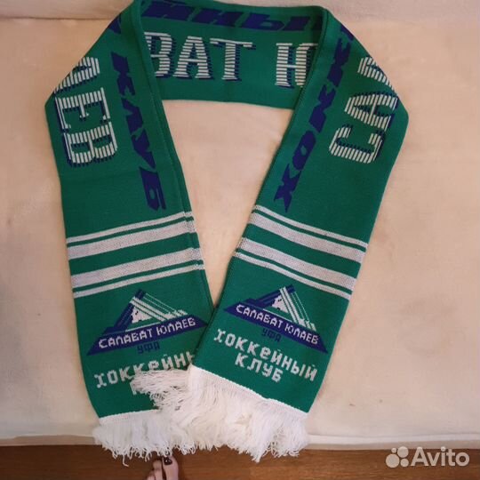 Комплект шапка и шарф