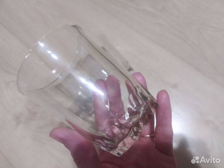 Стаканы для сока. 60 годы Винтаж СССР